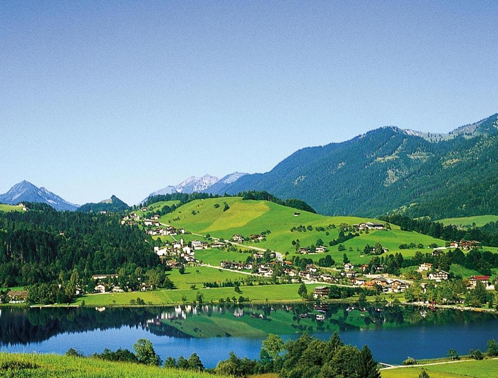 Ferienhotel Elvira Thiersee Exterior foto